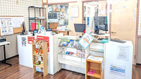 パル薬局 成増店の受付/カウンター
