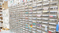 パル薬局 成増店の薬棚