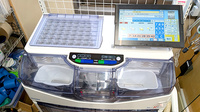 パル薬局 成増店の調剤器具