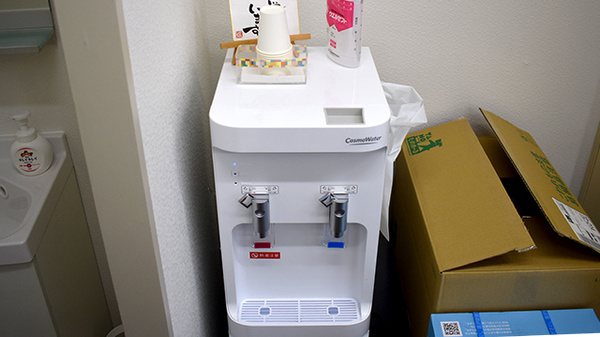 あかね薬局のフリーサービス