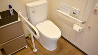 有限会社アサヒ薬局のお手洗い