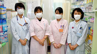 アリス薬局の薬剤師/スタッフ