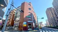 うさぎ薬局　大島店の外観