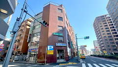 うさぎ薬局　大島店の外観
