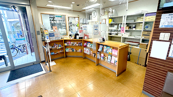 受付/カウンター
