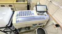 うさぎ薬局　大島店の調剤器具