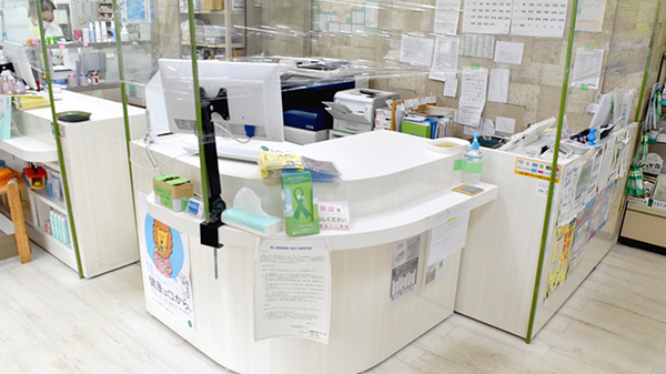 受付/カウンター