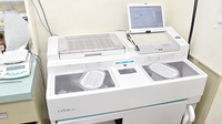 うずらやま薬局の調剤器具