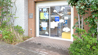 エンジェル薬局一之江店の入口