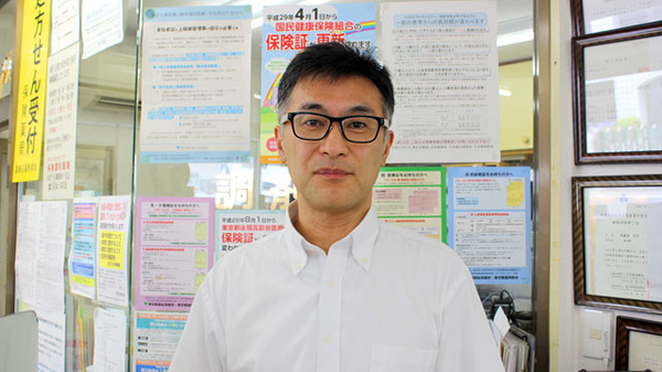 おおうら薬局　第1支店の薬剤師/スタッフ