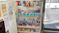 薬局トモズ下井草店の一般医薬品
