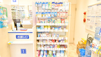 クオール薬局下北沢店の一般医薬品