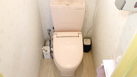 かるがも調剤薬局のお手洗い