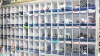 かるがも調剤薬局の薬棚