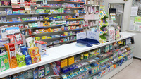 くすりのダイイチ薬局　常盤台店の受付/カウンター