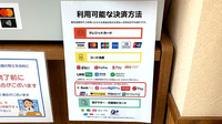 龍生堂薬局ベルブ永山店のクレカ/電子マネー/スマホ決済対応