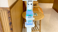 龍生堂薬局ベルブ永山店の感染予防対策