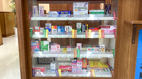 龍生堂薬局ベルブ永山店の一般医薬品