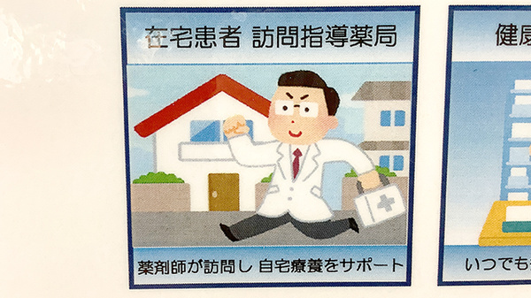 在宅対応
