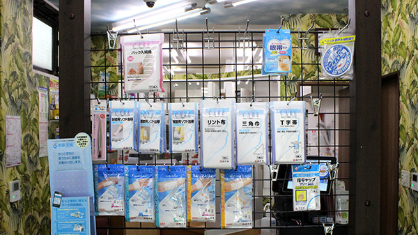 ココカラファイン薬局　上石神井通り店の雑貨品