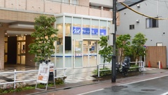 クオール薬局中板橋店の外観