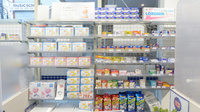 クオール薬局中板橋店の一般医薬品