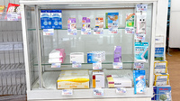 ピーチ薬局 亀有店の雑貨品