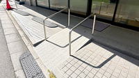 コスモ薬局のバリアフリー設備