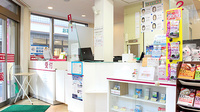 コトブキ調剤薬局　お茶の水店の受付/カウンター