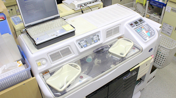 コトブキ調剤薬局　板橋店の調剤器具