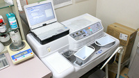 コトブキ調剤薬局　町田店の調剤器具