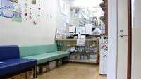 さかした調剤薬局の受付/カウンター