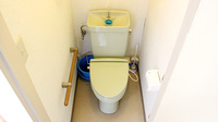 さかした調剤薬局のお手洗い