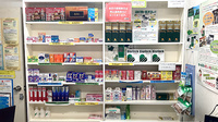 サトー薬局東和泉店の一般医薬品