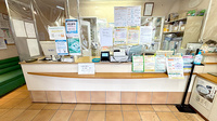 のぞみ薬局上野毛店の受付/カウンター