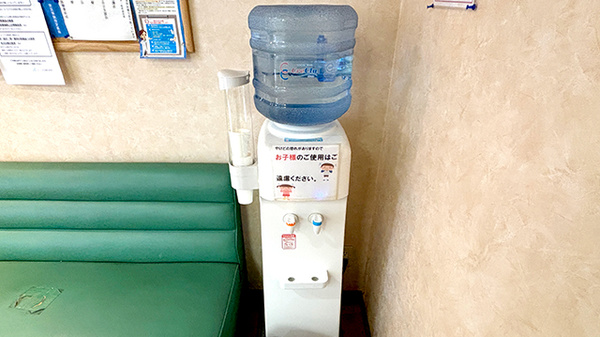 のぞみ薬局上野毛店のフリーサービス