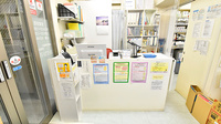 みなみ薬局 サンフラワー店の受付/カウンター