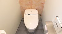 サンワ薬局西大泉店のお手洗い