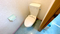 ししぼね薬局のお手洗い