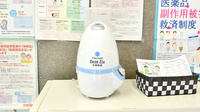 しののめ薬局49の感染予防対策