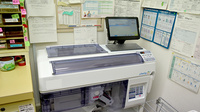 しののめ薬局49の調剤器具