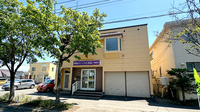 西岡メディカル薬局野幌店の外観