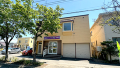 西岡メディカル薬局野幌店の外観