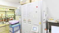 ノルデン薬局旭ヶ丘店の調剤器具
