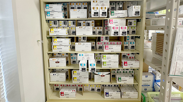 栄町まる薬局の漢方薬