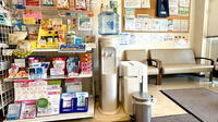 西岡メディカル薬局水源池通り店のフリーサービス