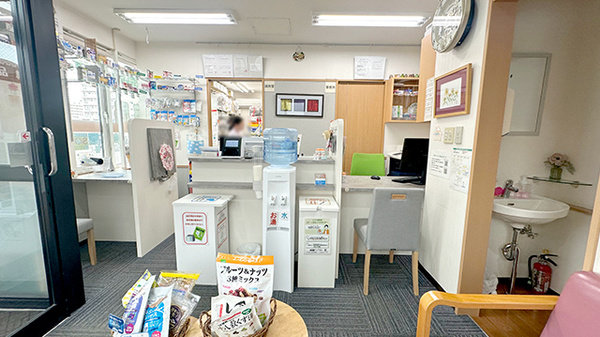 受付/カウンター
