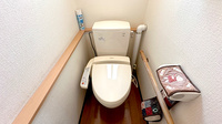 サークル薬局山の手店のお手洗い