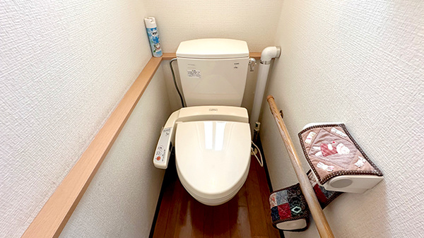 お手洗い
