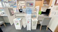 サークル薬局山の手店のフリーサービス